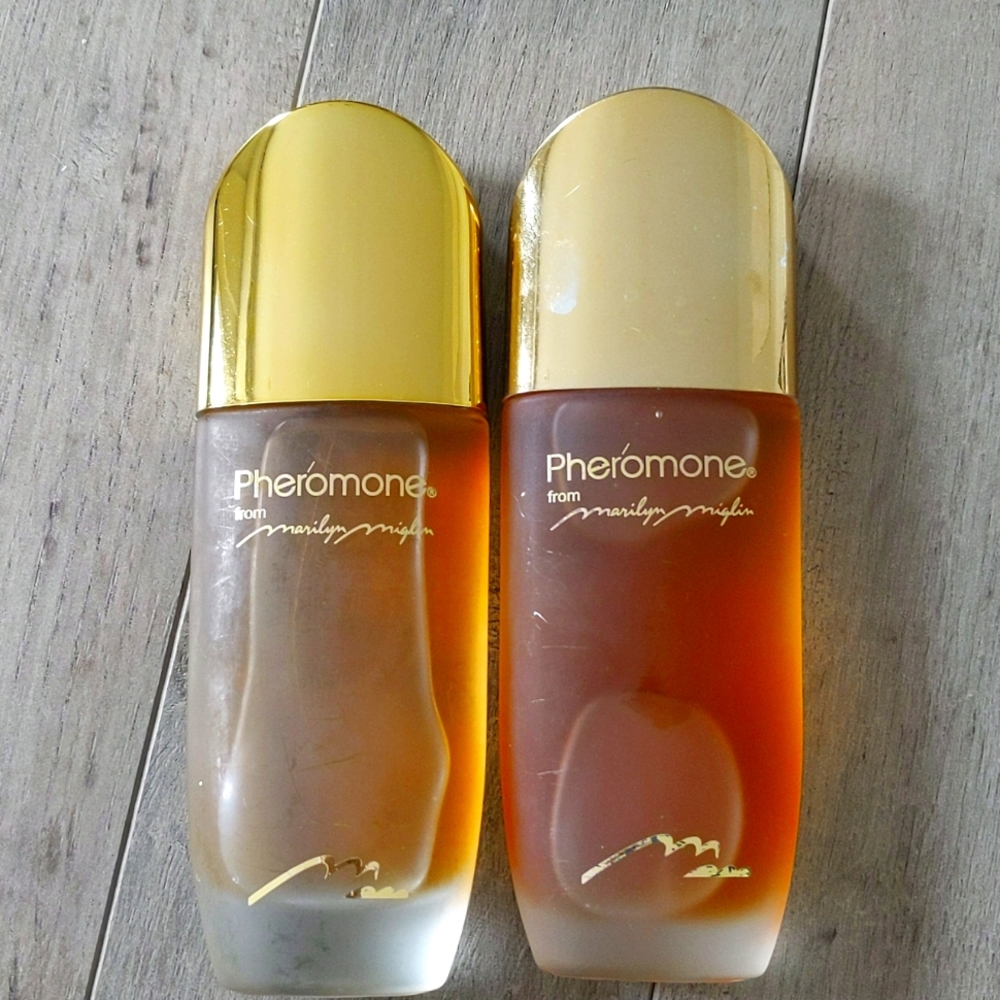 Marilyn miglin pheromone